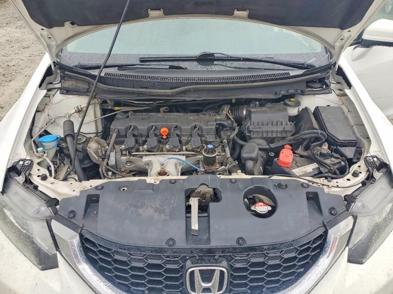 Photo 11 from auction – 2015 HONDA CIVIC with VIN 19XFB2F8XFE057383
