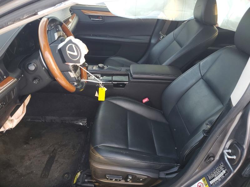 Photo 7 from auction – 2013 LEXUS ES with VIN JTHBW1GG6D2005258