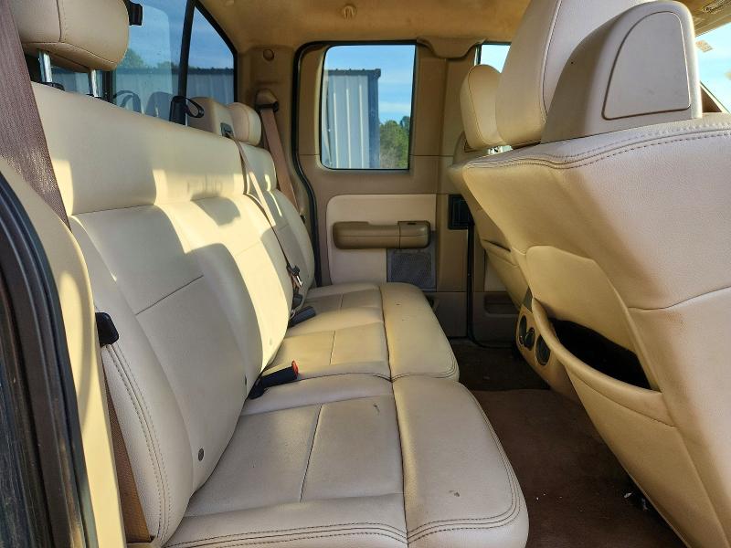 Photo 10 from auction – 2004 FORD F150 with VIN 1FTPX12564NB14196