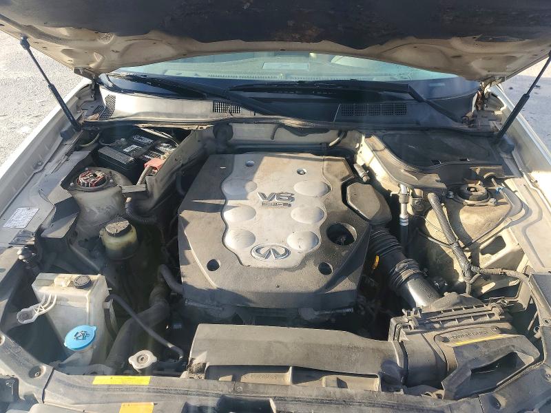 Photo 12 from auction – 2006 INFINITI FX35 with VIN JNRAS08U56X101699