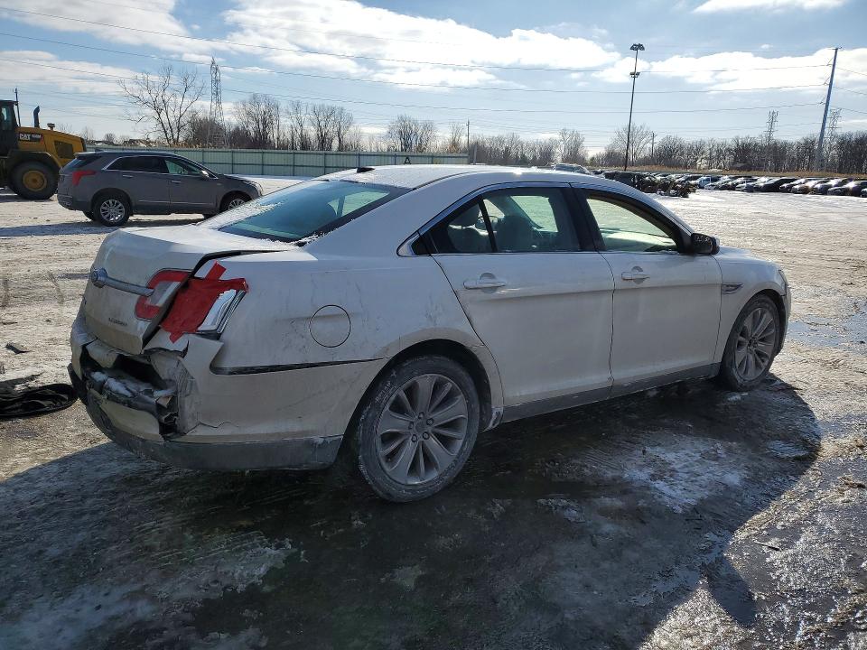 Photo 3 from auction – 2011 FORD TAURUS with VIN 1FAHP2FW8BG100644