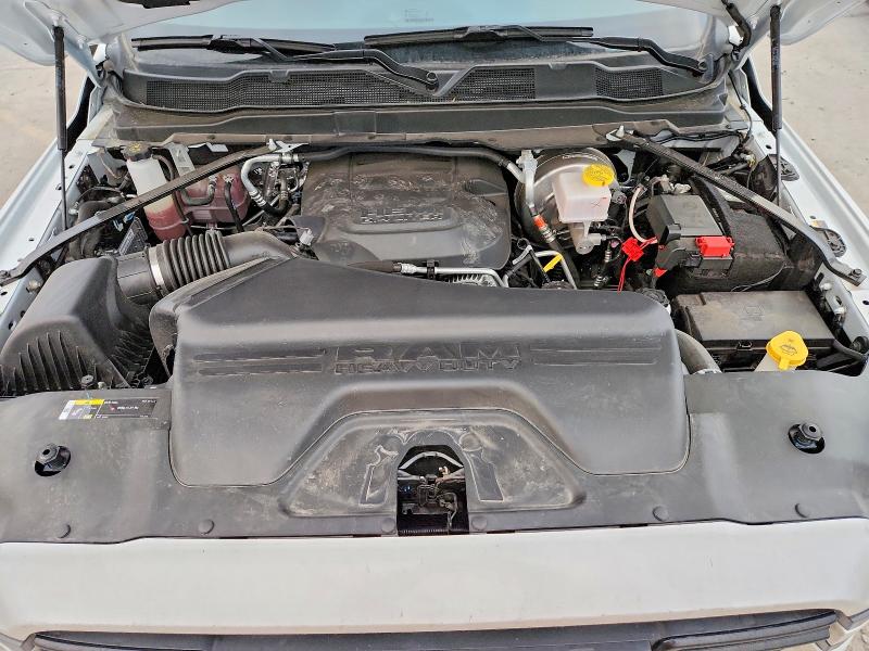 Photo 11 from auction – 2025 RAM 2500 with VIN 3C6UR5DJ2SG539734