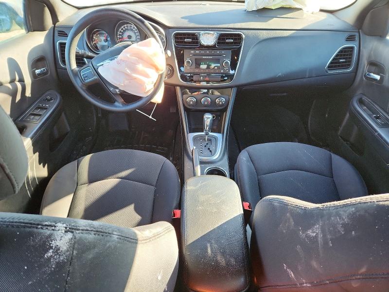 Photo 8 from auction – 2013 CHRYSLER 200 with VIN 1C3CCBAB0DN719813