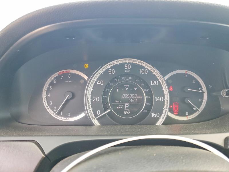 Photo 9 from auction – 2015 HONDA ACCORD EXL with VIN 1HGCR2F83FA230826
