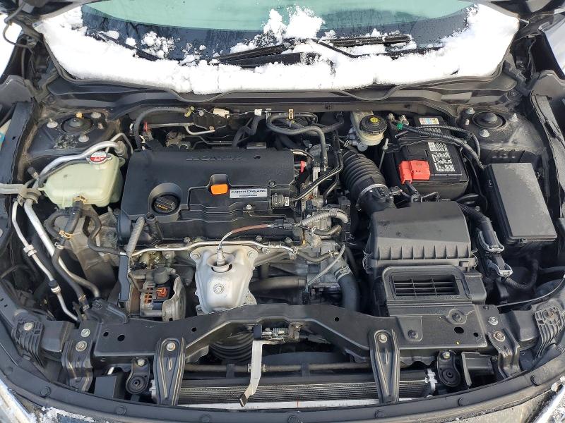 Photo 11 from auction – 2017 HONDA CIVIC with VIN 2HGFC2F51HH007435
