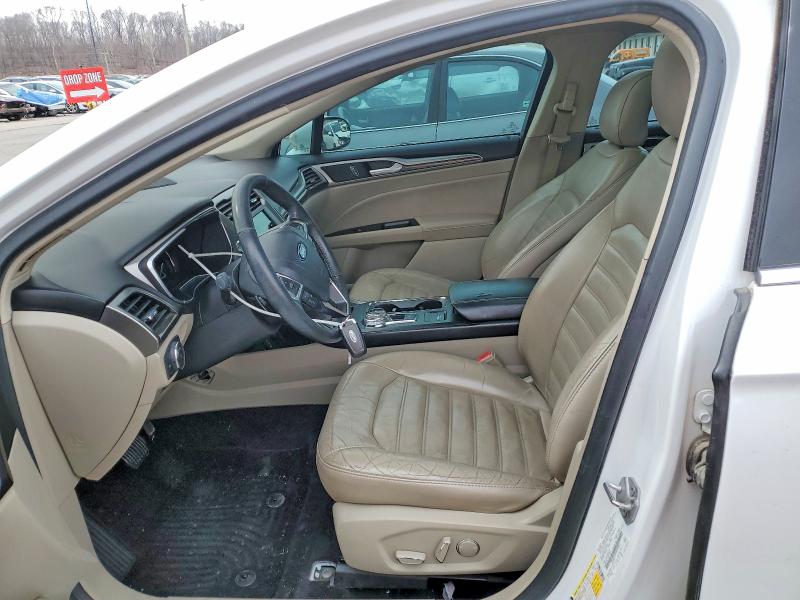 صورة رقم 7 من المزاد - 2017 FORD FUSION مع VIN 3FA6P0HD9HR189665