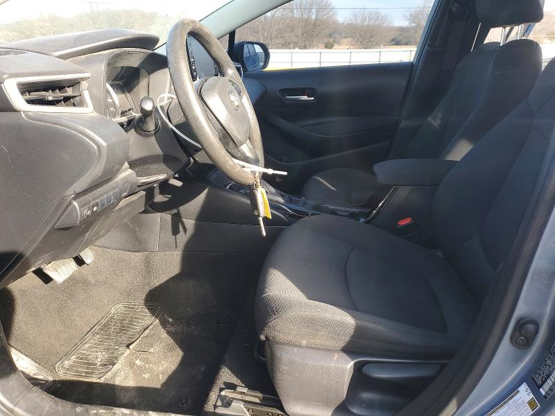 Photo 7 from auction – 2020 TOYOTA COROLLA with VIN JTDEPRAE3LJ032858