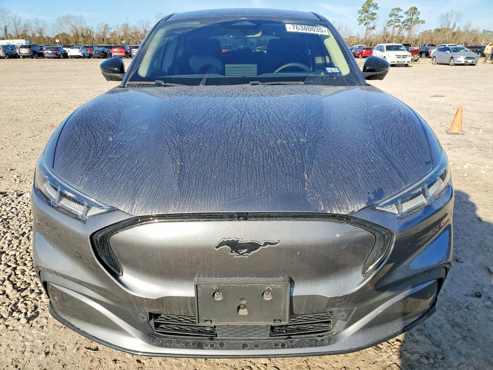 Photo 5 from auction – 2023 FORD MUSTANG MACH-E with VIN 3FMTK3R74PMA64988