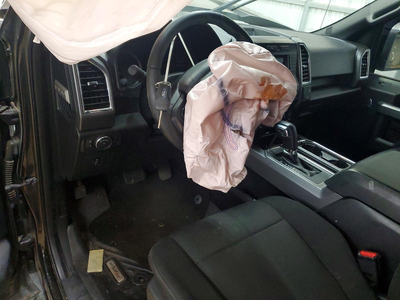 Photo 8 from auction – 2015 FORD F150 with VIN 1FTFW1EF0FFC65907