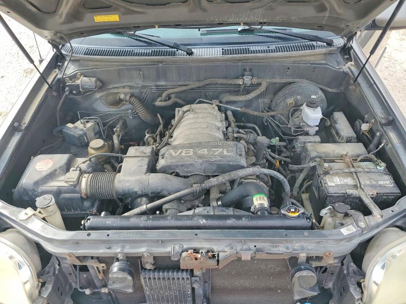 Photo 11 from auction – 2004 TOYOTA TUNDRA with VIN 5TBDT48104S448957