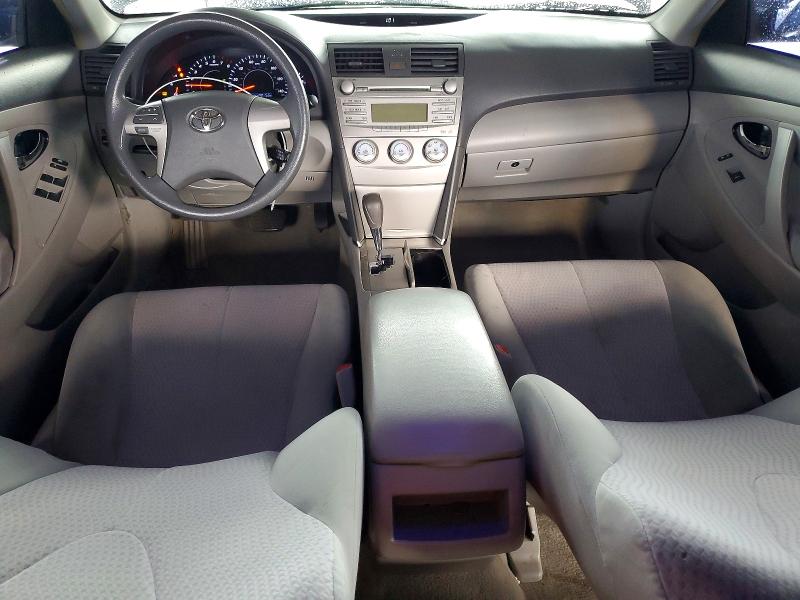 Photo 8 from auction – 2010 TOYOTA CAMRY with VIN 4T4BF3EK4AR076156
