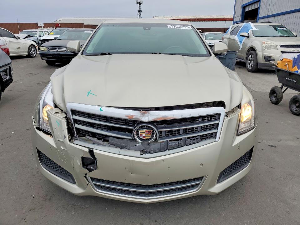 Фото 5 с аукциона – 2014 CADILLAC ATS LUXURY с VIN 1G6AB5RX2E0145093