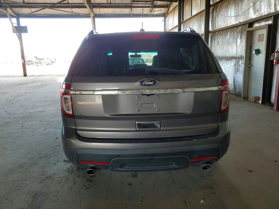 Photo 6 from auction – 2014 FORD EXPLORER with VIN 1FM5K7D8XEGA69734