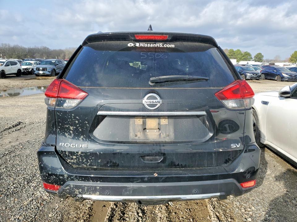 Photo 6 from auction – 2020 NISS ROGUE with VIN JN8AT2MT3LW017652