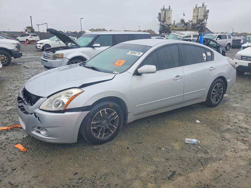 NISS ALTIMA 2012 with VIN 1N4AL2AP4CN410462 - Photo from auction