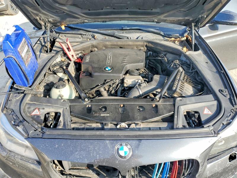 Photo 11 from auction – 2014 BMW 528 with VIN WBA5A5C59ED020803