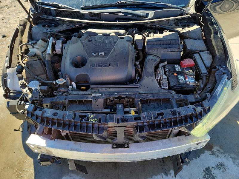 Photo 11 from auction – 2017 NISSAN MAXIMA with VIN 1N4AA6AP1HC362273