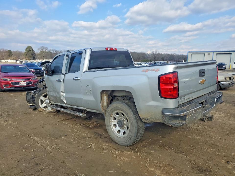 Photo 2 from auction – 2015 CHEVROLET SILVERADO with VIN 1GC2KUEG8FZ553483