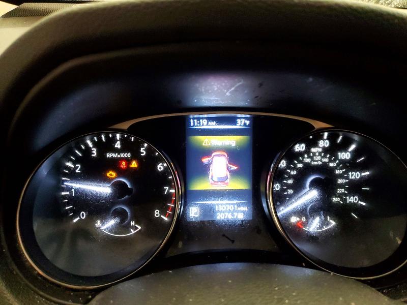 Photo 9 from auction – 2016 NISSAN ROGUE with VIN 5N1AT2MT1GC863356