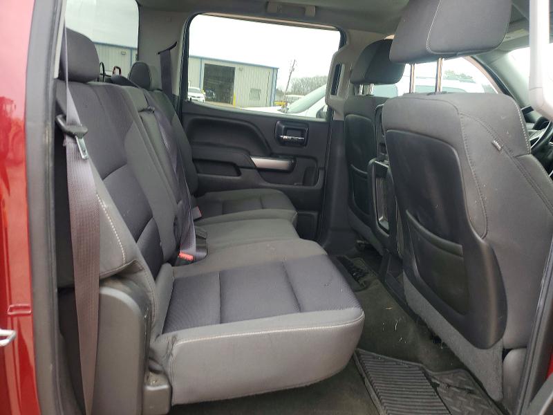 Photo 10 from auction – 2015 CHEVROLET SILVERADO with VIN 3GCUKREC7FG109238