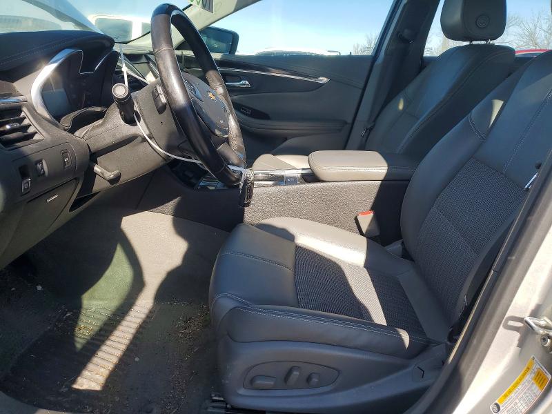 Photo 7 from auction – 2019 CHEVROLET IMPALA with VIN 2G11Z5S39K9113977