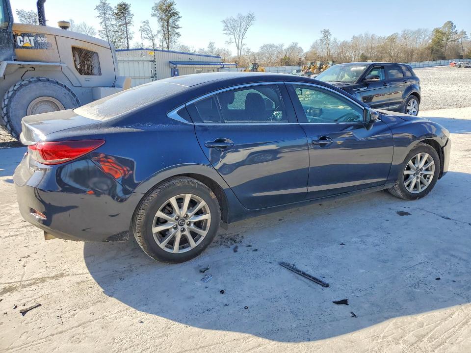 Photo 3 from auction – 2016 MAZDA 6 with VIN JM1GJ1U55G1417612