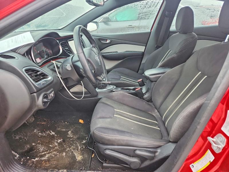 Photo 7 from auction – 2014 DODGE DART with VIN 1C3CDFBB2ED719662