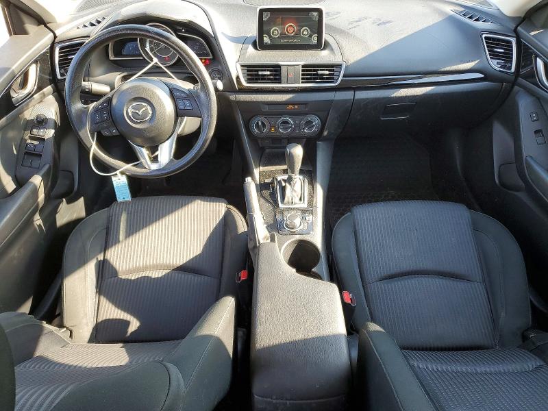Photo 8 from auction – 2016 MAZDA 3 with VIN JM1BM1U70G1303357