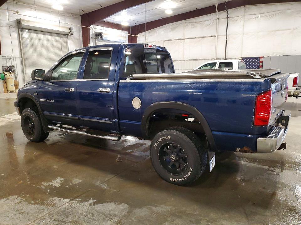 Photo 2 from auction – 2007 DODGE RAM 1500 with VIN 1D7HU18297J523448
