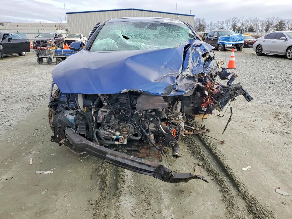 Photo 5 from auction – 2018 HYUNDAI SONATA with VIN 5NPE34AB0JH682662