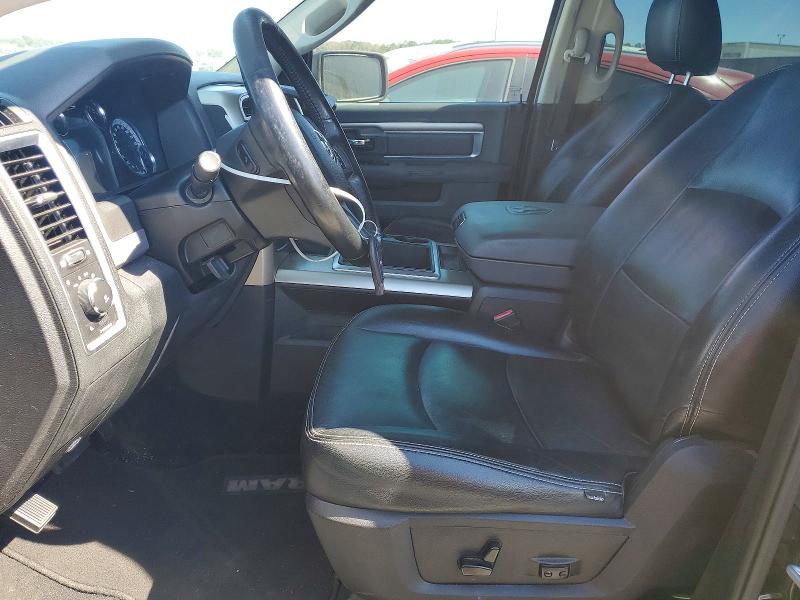 Photo 7 from auction – 2014 RAM 1500 with VIN 1C6RR6LT3ES190790