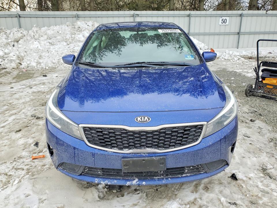 Photo 5 from auction – 2018 KIA FORTE with VIN 3KPFK4A76JE227080