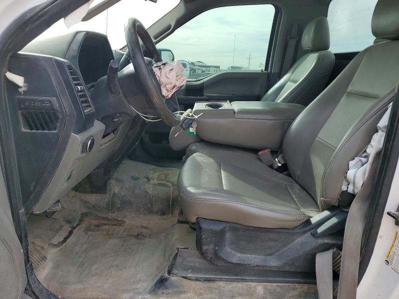 Photo 7 from auction – 2018 FORD F150 with VIN 1FTMF1CB1JKE35926