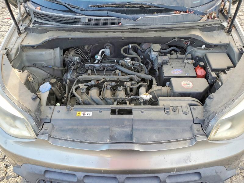 Photo 11 from auction – 2014 KIA SOUL with VIN KNDJN2A26E7106596