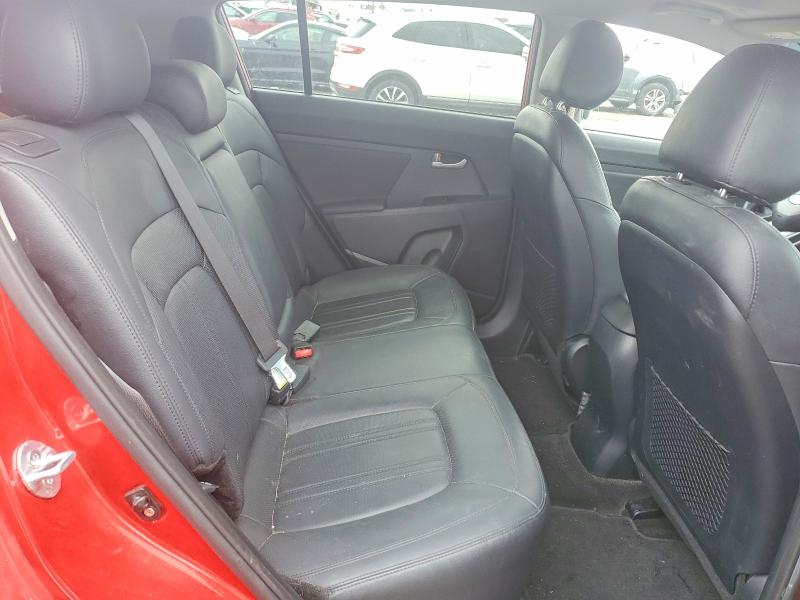 Photo 11 from auction – 2012 KIA SPORTAGE E with VIN KNDPCCA27C7181536