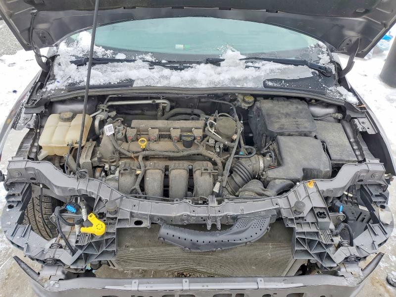 Photo 11 from auction – 2014 FORD FOCUS with VIN 1FADP3F23EL279236