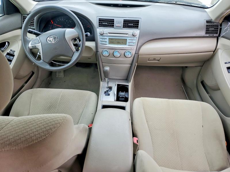 Photo 8 from auction – 2007 TOYOTA CAMRY with VIN 4T1BE46K87U552435