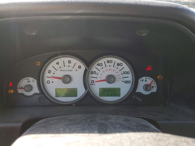 Photo 9 from auction – 2007 FORD ESCAPE with VIN 1FMCU94177KB42879