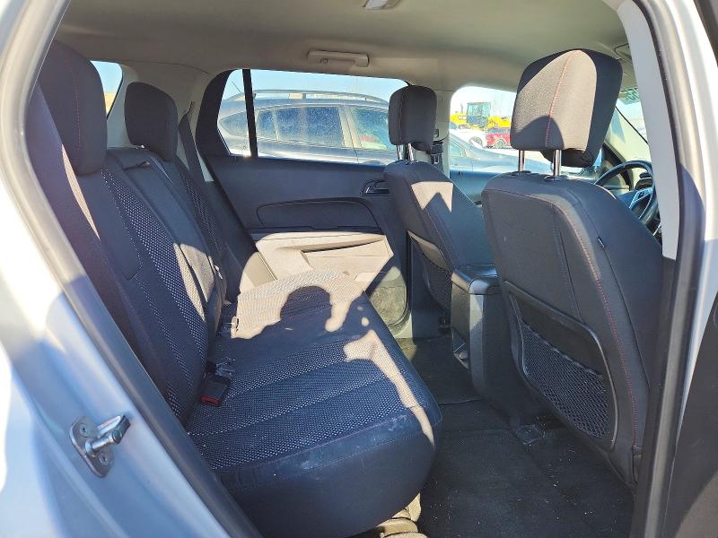 Photo 11 from auction – 2013 GMC TERRAIN SL with VIN 2GKFLTEK4D6362668
