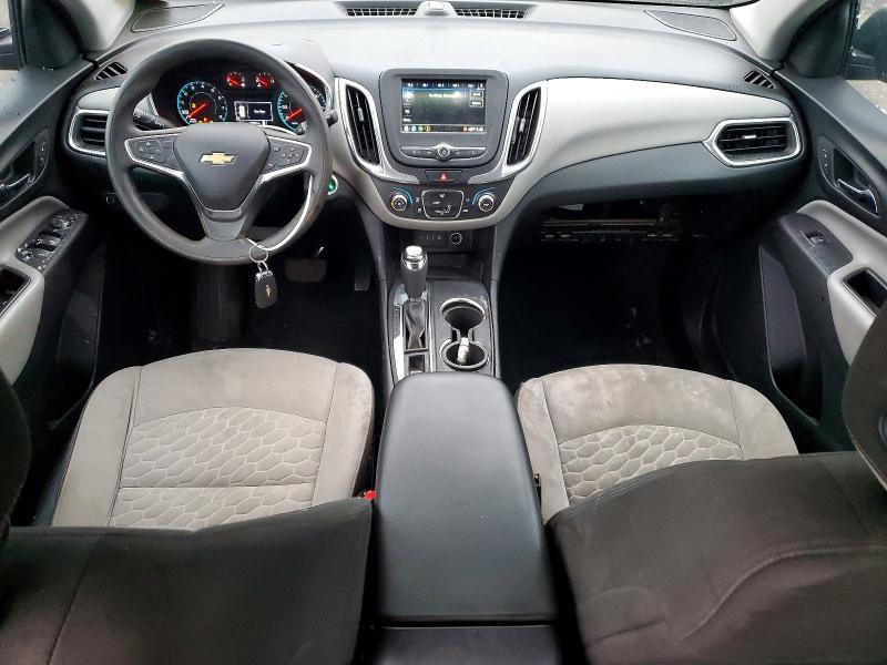 Photo 8 from auction – 2019 CHEVROLET EQUINOX with VIN 2GNAXSEV2K6222864