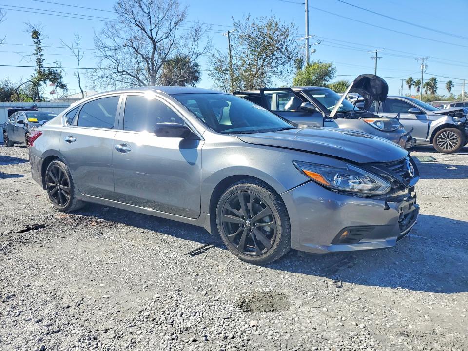 Photo 4 from auction – 2018 NISSAN ALTIMA 2.5 with VIN 1N4AL3AP5JC157263