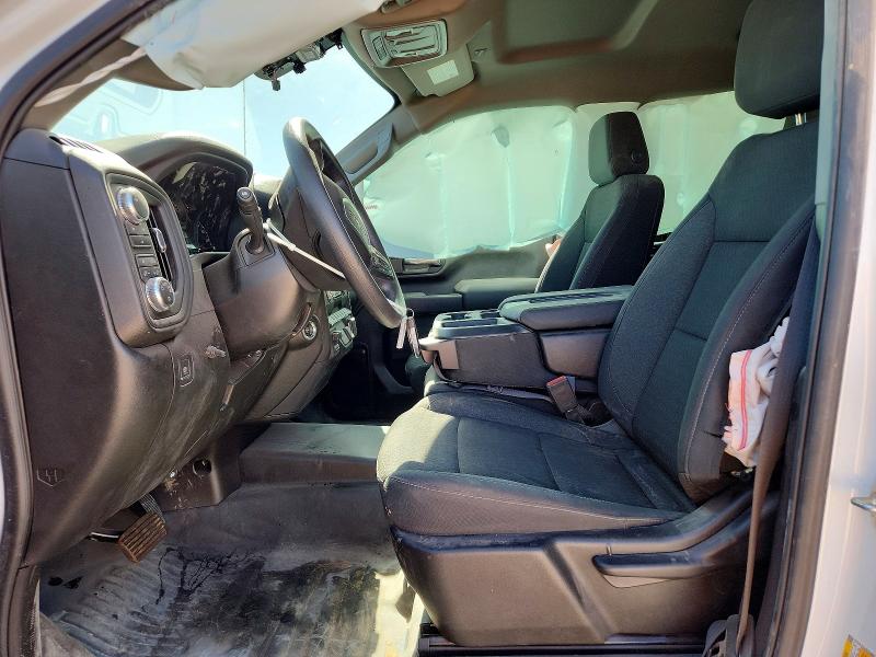 Photo 7 from auction – 2025 GMC SIERRA with VIN 1GT2ULE71SF313899