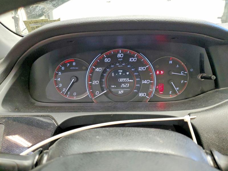 Photo 9 from auction – 2014 HONDA ACCORD with VIN 1HGCT1A7XEA012228