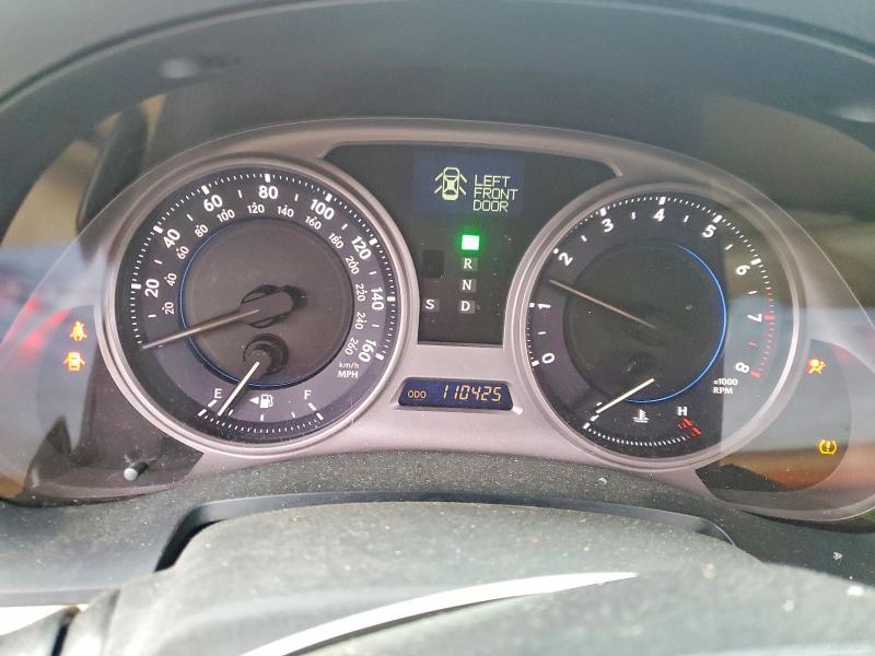 Photo 9 from auction – 2006 LEXUS IS 350 with VIN JTHBE262665007852