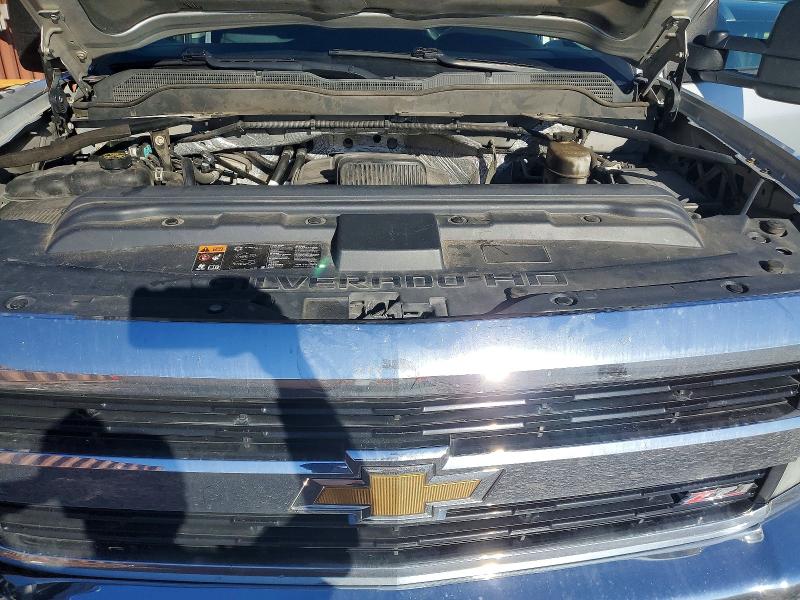 Photo 11 from auction – 2015 CHEVROLET SILVERADO with VIN 1GC1KWEG7FF148787