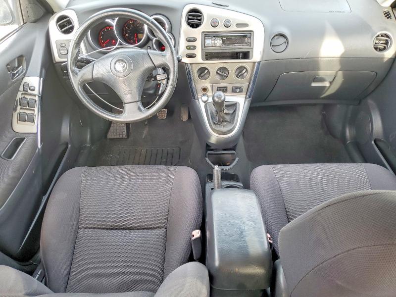 Photo 8 from auction – 2004 TOYOTA COROLLA MATRIX with VIN 2T1KR38E44C176741