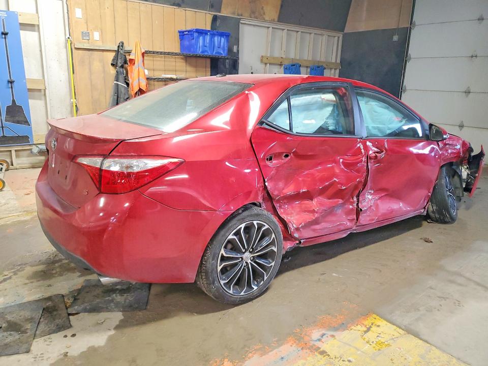 Photo 3 from auction – 2015 TOYOTA COROLLA with VIN 2T1BURHE6FC426713