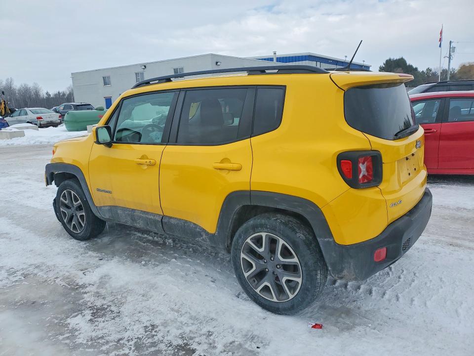Photo 2 from auction – 2017 JEEP RENEGADE with VIN ZACCJBBB3HPF44826