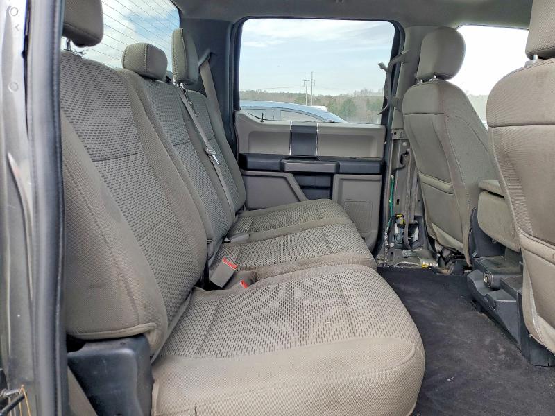 Photo 10 from auction – 2019 FORD F150 with VIN 1FTEW1E41KKD75263