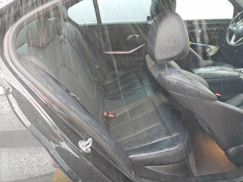 Photo 10 from auction – 2022 BMW 330E with VIN WBA5P7C06NFM11068